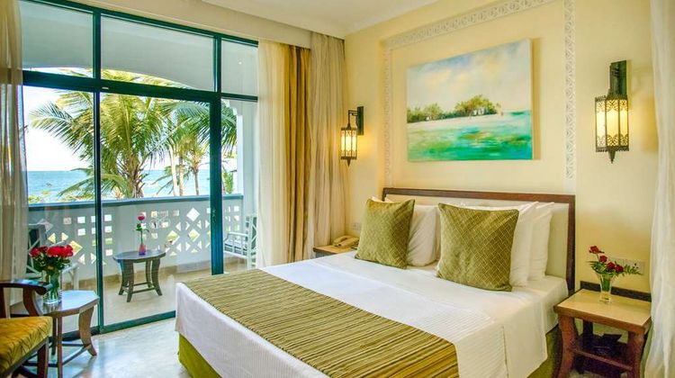 Sarova Whitesands Beach Resort & Spa Room