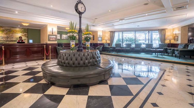 Sarova Stanley Lobby