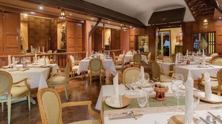 Sarova Stanley Restaurant