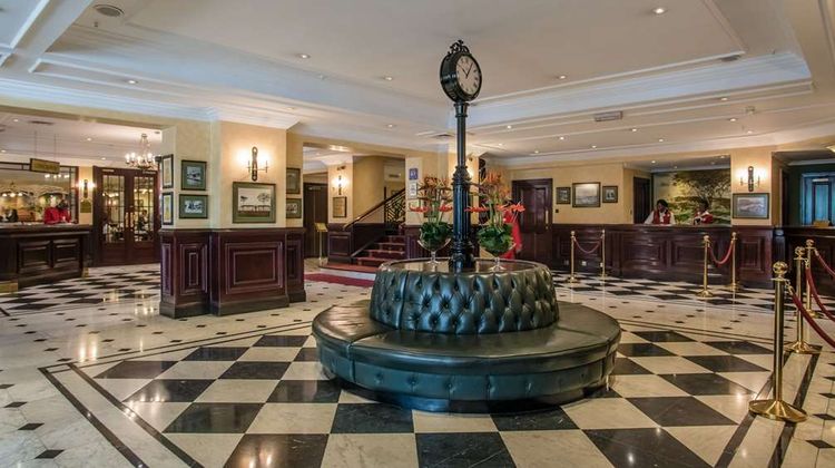 Sarova Stanley Lobby