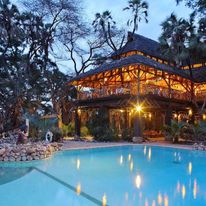 Sarova Shaba Game Lodge