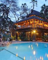 Sarova Shaba Game Lodge