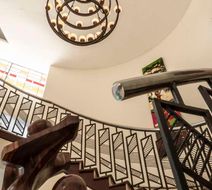 Sarova Panafric Lobby