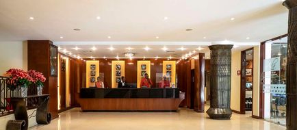 Sarova Panafric Lobby