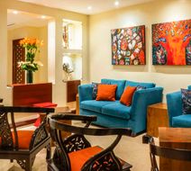 Sarova Panafric Lobby