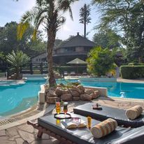 Sarova Mara Game Camp