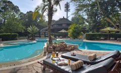 Sarova Mara Game Camp