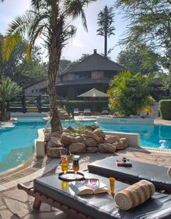 Sarova Mara Game Camp