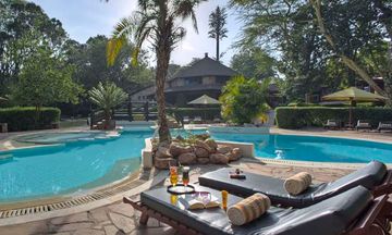 Sarova Mara Game Camp