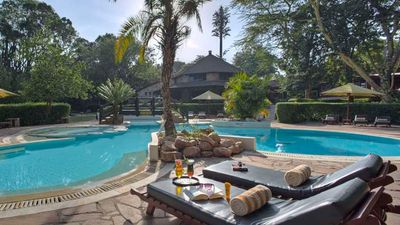 Sarova Mara Game Camp