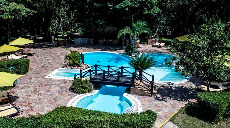 Sarova Mara Game Camp Exterior
