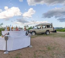Sarova Mara Game Camp Exterior