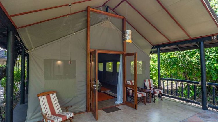 Sarova Mara Game Camp Room