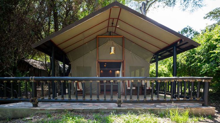 Sarova Mara Game Camp Room
