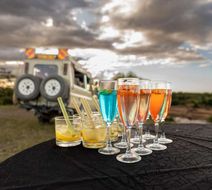 Sarova Mara Game Camp Exterior