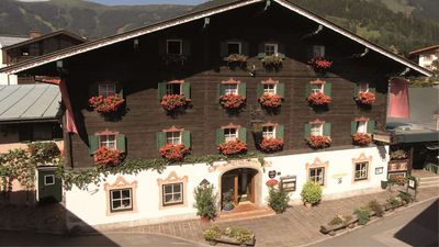 Romantik Hotel Zell am See