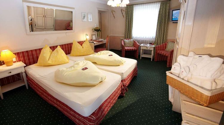 Romantik Hotel Zell am See Room