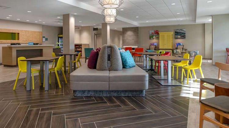 Home2 Stes by Hilton Savannah I95 North Lobby