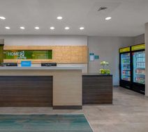 Home2 Stes by Hilton Savannah I95 North Lobby