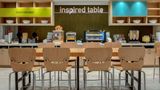 <b>Home2 Stes by Hilton Savannah I95 North Restaurant</b>. Images powered by <a href="https://iceportal.shijigroup.com/" title="IcePortal" target="_blank">IcePortal</a>.