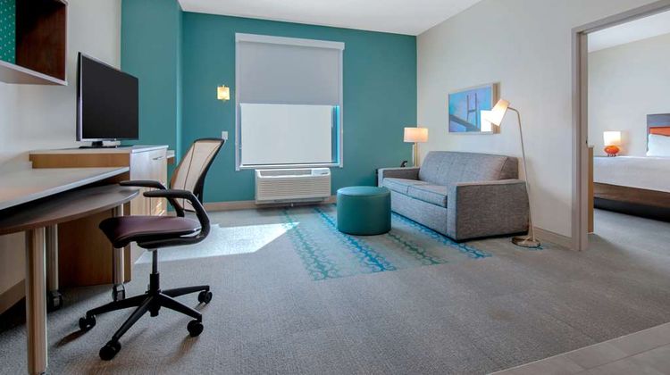 Home2 Stes by Hilton Savannah I95 North Room