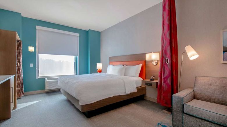 <b>Home2 Stes by Hilton Savannah I95 North Room</b>. Images powered by <a href="https://iceportal.shijigroup.com/" title="IcePortal" target="_blank">IcePortal</a>.
