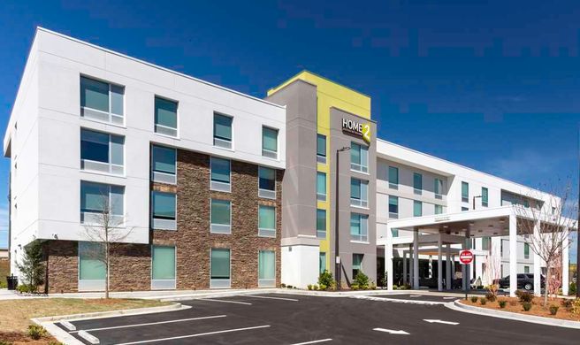 Home2 Suites by Hilton Covington Exterior