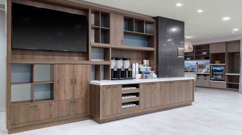 <b>Home2 Suites by Hilton Covington Restaurant</b>. Images powered by <a href="https://iceportal.shijigroup.com/" title="IcePortal" target="_blank">IcePortal</a>.