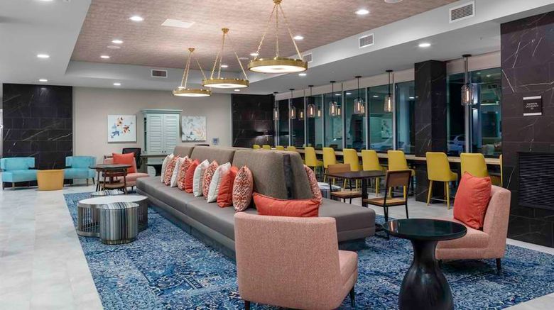 <b>Home2 Suites by Hilton Covington Lobby</b>. Images powered by <a href="https://iceportal.shijigroup.com/" title="IcePortal" target="_blank">IcePortal</a>.
