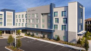 Hampton Inn by Hilton Orlando Lake Nona