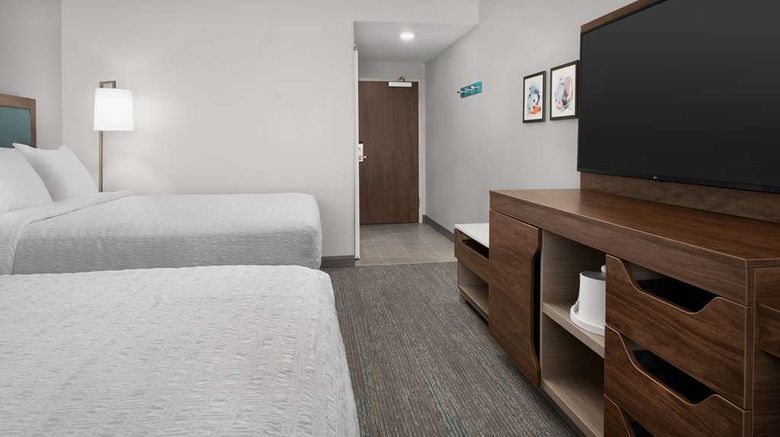 <b>Hampton Inn by Hilton Orlando Lake Nona Room</b>. Images powered by <a href="https://iceportal.shijigroup.com/" title="IcePortal" target="_blank">IcePortal</a>.