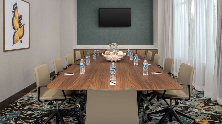 <b>Hampton Inn by Hilton Orlando Lake Nona Meeting</b>. Images powered by <a href="https://iceportal.shijigroup.com/" title="IcePortal" target="_blank">IcePortal</a>.
