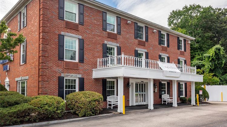 MainStay Suites Exterior