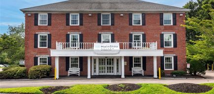 MainStay Suites Exterior