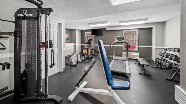 MainStay Suites Health