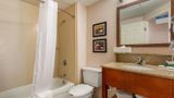 MainStay Suites Room