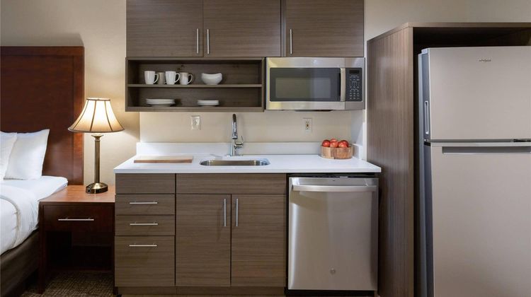 MainStay Suites Room