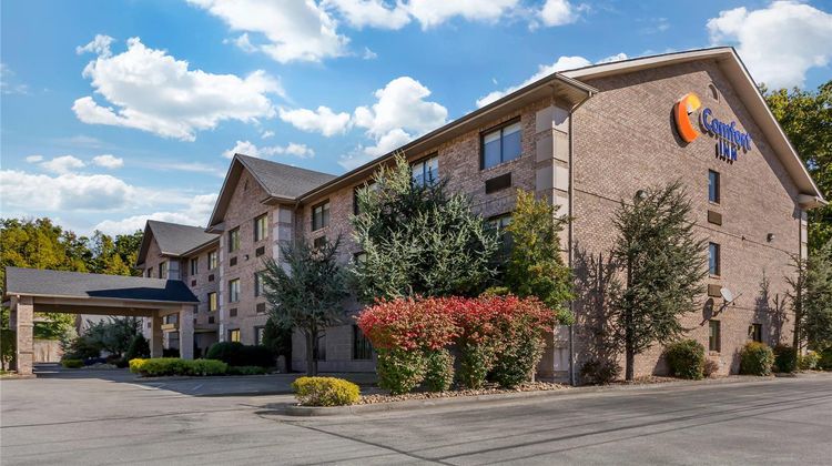 Comfort Inn Huntington Exterior