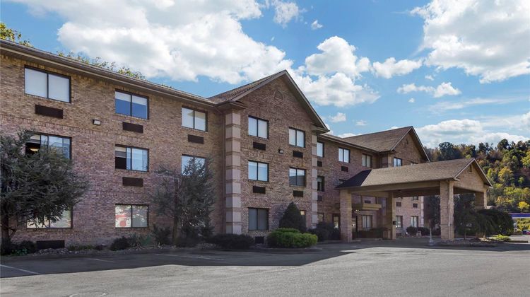 Comfort Inn Huntington Exterior