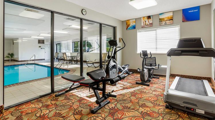 Comfort Inn Huntington Health