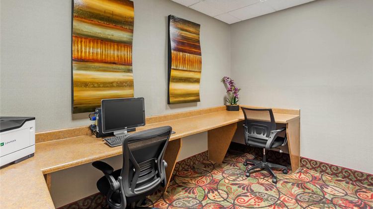 Comfort Inn Huntington Other