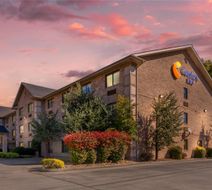 Comfort Inn Huntington Exterior