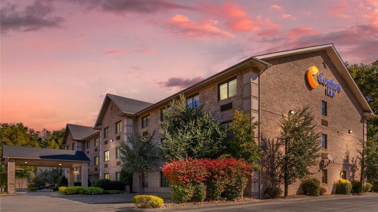 Comfort Inn Huntington Exterior