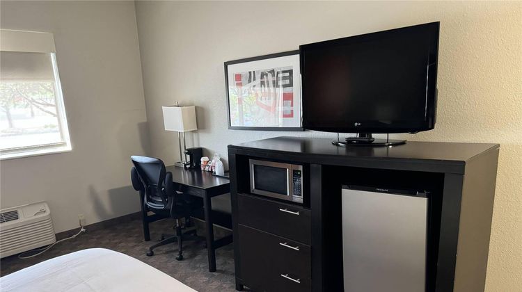 Comfort Inn Huntington Room