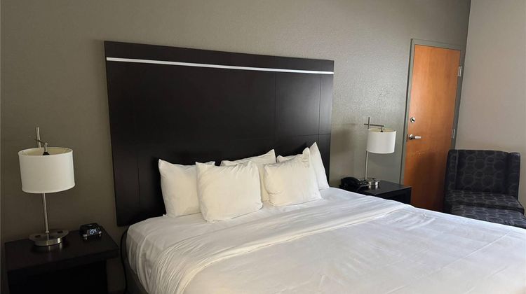 Comfort Inn Huntington Room