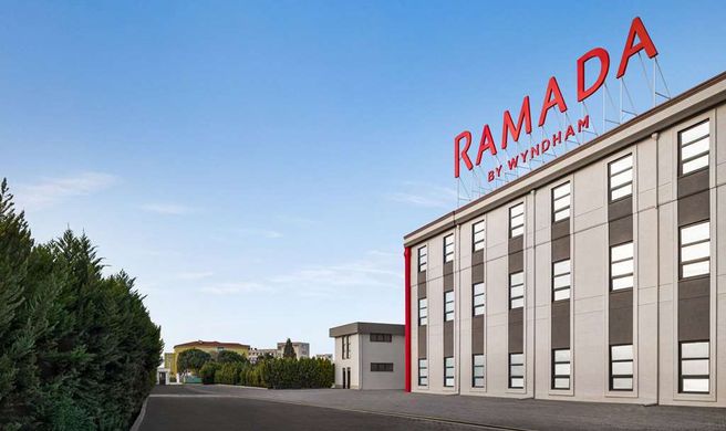 Ramada by Wyndham Karacabey Exterior