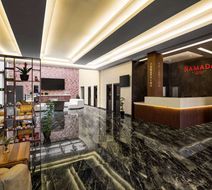Ramada by Wyndham Karacabey Lobby