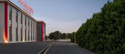 Ramada by Wyndham Karacabey Exterior