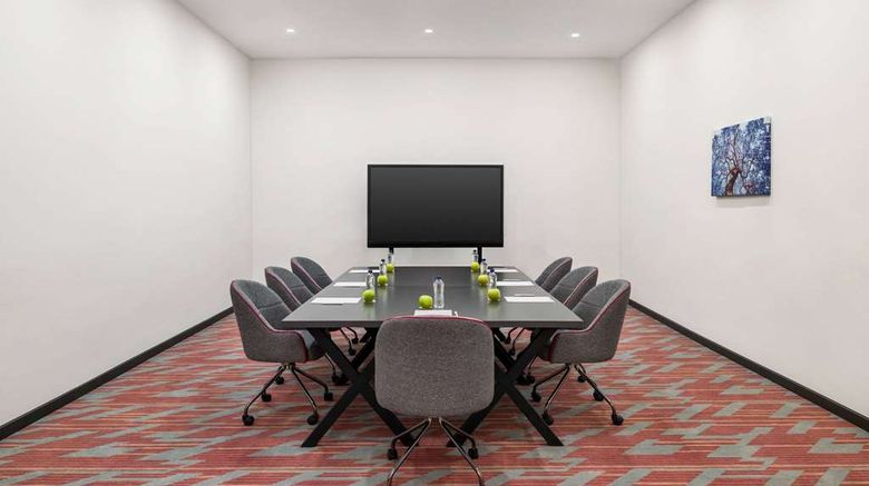 <b>Ramada by Wyndham Karacabey Meeting</b>. Images powered by <a href="https://iceportal.shijigroup.com/" title="IcePortal" target="_blank">IcePortal</a>.