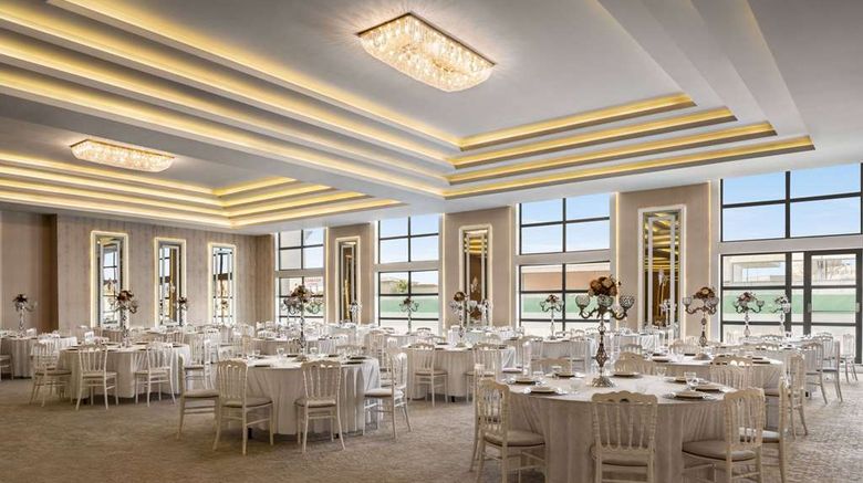 <b>Ramada by Wyndham Karacabey Meeting</b>. Images powered by <a href="https://iceportal.shijigroup.com/" title="IcePortal" target="_blank">IcePortal</a>.